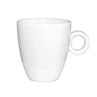 Bowl Mug – 19 cl - White - Plain - 36 pcs/box.