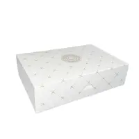 Catering Box Rosette - 250x180x100mm - 150 pcs/ds.