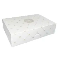 Catering Box Rosette - 310x220x80mm - 120 pcs/box