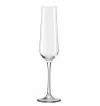 Champagne Flute Esprit - Glass - 7 oz - Unprinted - 36 pcs/box.