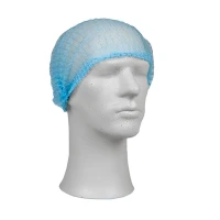 Hair Nets - Blue - Universal - 1,200 pcs/box