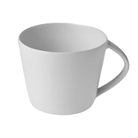 Coffee Cup Eva – 20 cl - White - Unprinted - 36 pcs/ds.