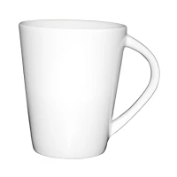 Mug Eva – 25 cl - White - Plain - 36 pcs/ds.
