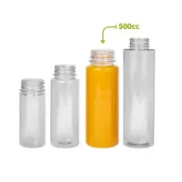 Straight Bottle (M) - 500 ml - 108 pcs/box