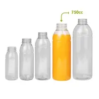 Smoothie Bottle (L) - 750 ml - 70 pcs/box