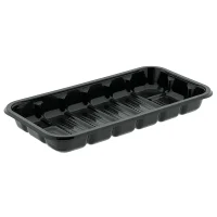 HPS Tray KS65 Black 19mm