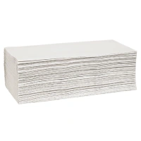 Folded Towel Classic Multifold White 1-Ply - 23x25cm - 5,000 Sheets