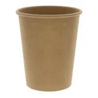 Cardboard Kraft Coffee Cup To Go 200cc/8oz - 1,000 pcs/box.