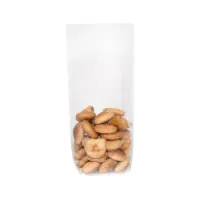 Cross Bottom Bag - 115 x 190 mm - 30 mic - PP - 1,000 pieces