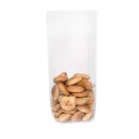 Block Bottom Bag - 250 x 375 mm - 35 mic - PP - 1,000 pcs