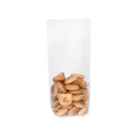 Gusseted Bag - 85 x 145 mm - 30 my - PP - 1,000 pcs
