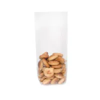 Block Bottom Bag - 95 x 160 mm - 30 my - PP - 1,000 pieces