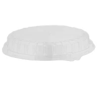APET Lid ø220mm 180 pcs/ds.