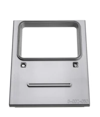 Seal Frame/Insert Ring 1-compartment CPET Tray 171x127mm