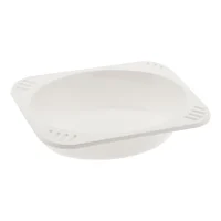 Menu Tray CPET 234/33 White - 504 pcs/box