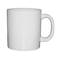 Kitty Mug - 30 cl - White - Unprinted - 36 pcs/box