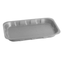 Foam Tray 218x135x25mm Grey 73/XPS - 900 pcs