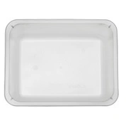 PP Menu Tray 227/80 IM 1C Transparent - 294 pcs/box.