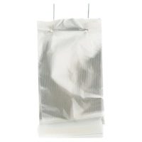 Bread Bags with Handles OPP 230x300mm - 2,000 pcs/box