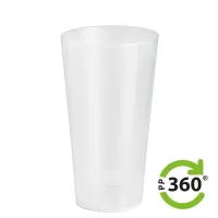 Hardcups PP360® 330cc (400cc max) - 375 pcs/pack
