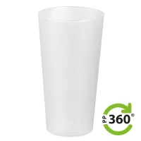 Hardcups PP360® - 500cc (max) - 200 pcs/box.
