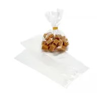 Side Gusset Bag - 210 + 100 x 450 mm - 30 my - 1,000 pcs