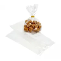 Side Gusset Bag - 280 + 100 x 570 mm - 30 my - 1,000 pcs