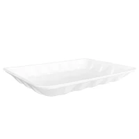 Foam Tray 290x210x32mm White 11S/XPS - 420 pcs