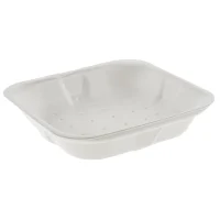 Foam Tray Vampirella 135x135x30mm White 60/XPS - 840 pcs