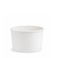 ICE CREAM CUP WHITE 4OZ P1000