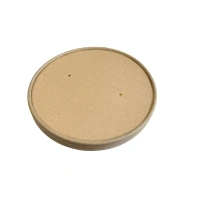 CARDBOARD BUCKET LID Ø115MM
