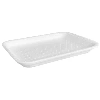 Foam Tray 180x135x17mm White 70/EPS - 840 pcs.
