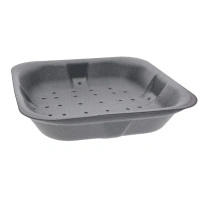 Vampirella Foam Dish 135x135x30mm Gray 60/XPS - 840 pcs.
