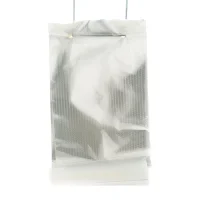 OPP Bread Bags with Bracket 25x35x3.5cm - 2,000 pcs/box
