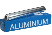 Aluminum Foil in Cutterbox 45cm x 150m 14 Micron - 1 pc/ds.
