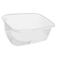 Apitex PS 220/200cc Transparent 108x82x39mm - 1,000pcs/ds.