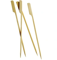 Bamboo Skewers BIO 180mm - 250 pieces