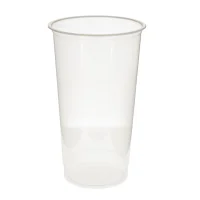 CUP PP 500cc Transparent 90x149mm - 528pcs/box.