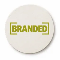 Custom Printed Beer Coasters Round 107mm (from 500 pcs)