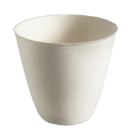 Bagastro Drink Cup 284cc/White - 20 pieces