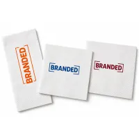 Print napkins - From 48,000 pieces