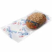 Bread Bag OPP Micro-Perforated (Eurest) - 180x350x35mm - 2,000 pcs/box.