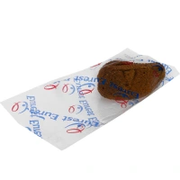 Bread Bag OPP Micro-Perforated (Eurest) - 180x350x35mm - 2,000 pcs/box.