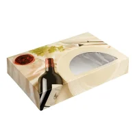 Catering Box Bordeaux Small (35cm) - 100 pcs/box