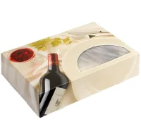 Catering Box Bordeaux Large (55cm) - 40 pcs/box