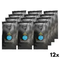 Decaffeinated Coffee Beans - Gran Maestro Italiano 12x250g