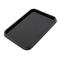 Lid 183 PS Black - 450pcs/ds.