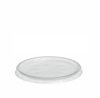 Lid PET plastic Cup 70 - 1,000 pcs/box.