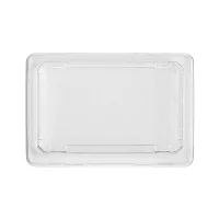 Lid Sushi Tray (rPET) 166x115mm - 300 pcs/box.