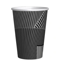 Paper Coffee Cup Waves 180cc/7oz - 1,000 pcs/box.